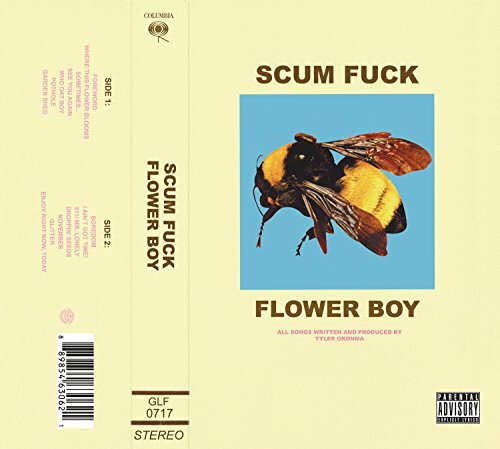 Tyler, The Creator - Flower Boy [CD] 889854630621 | eBay Australia