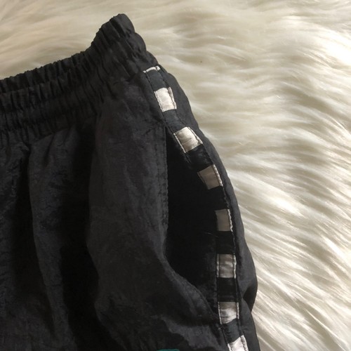 Boys Vintage Gola Europe ‘92 Shell Suit Size30 L26 Age 9-10 Black Mix Tracksuit - Picture 18 of 22