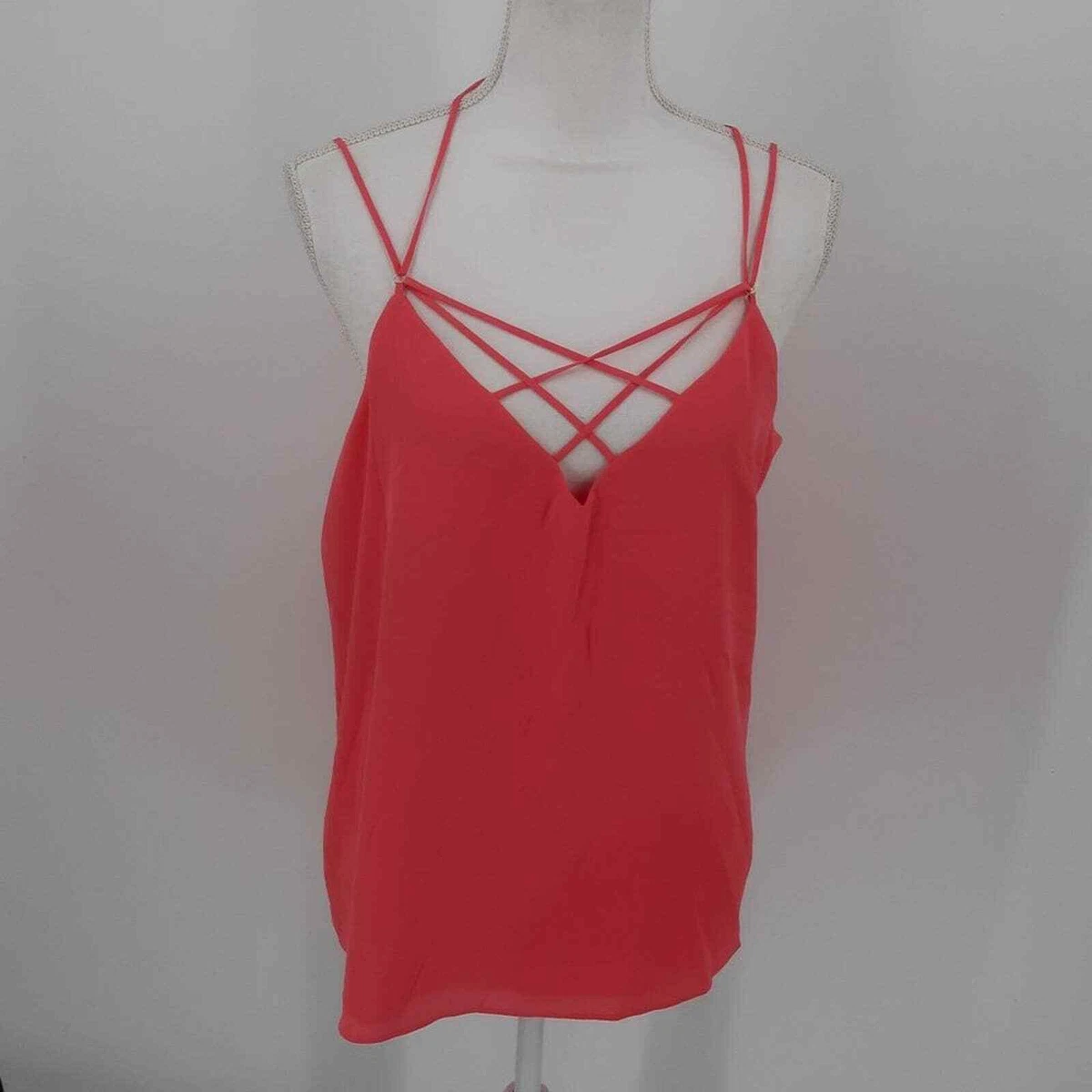 Express deals strappy tank