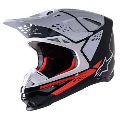 Alpinestars Supertech M8 MIPS Motocross ATV Helmet - Pick Size & Color - Picture 5 of 11