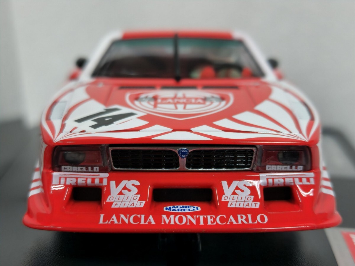 Carrera 27733 Evolution Lancia Beta Montecarlo Turbo, #2 1:32 Slot