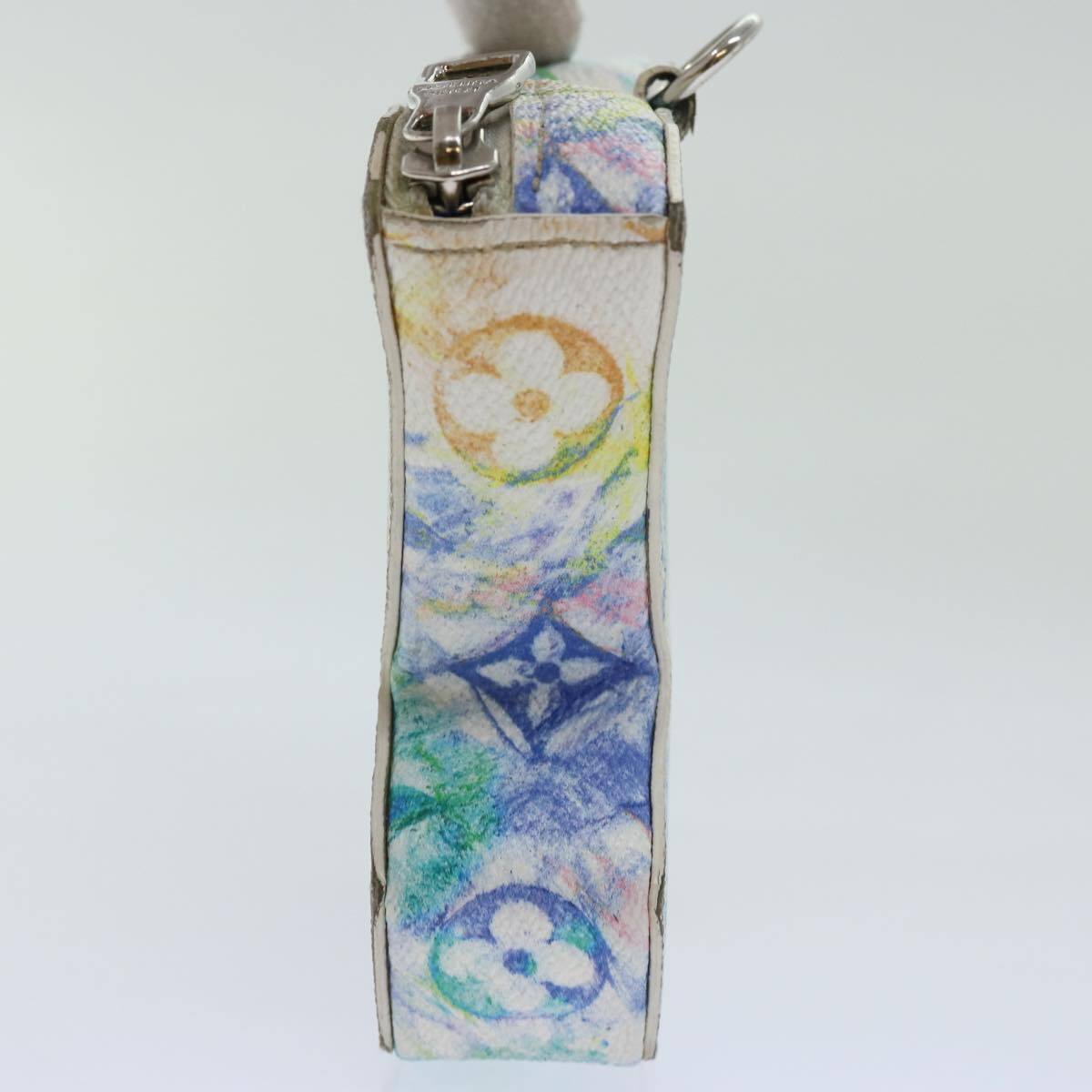 LOUIS VUITTON Monogram Pastel Colors LV Block Multicolor LOUIS VUITTON Monogram Pastel Colors LV Block Multicolor