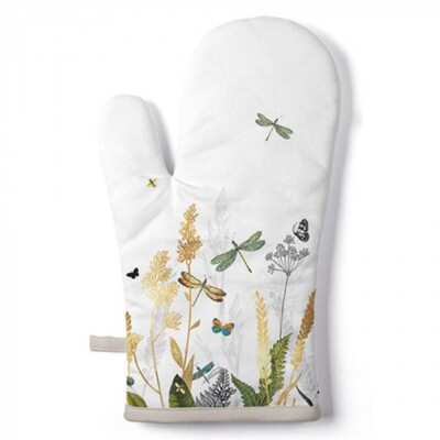 Ofenhandschuh ORNAMENTAL FLOWERS by Ambiente