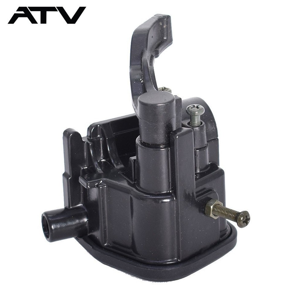 DEEPCRAFF Atv Throttle Handle 1Pack Thumb Throttle Control Lever In Black Abs 9 50x8 00x8 00cm - Foto 5
