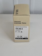 FUJI ELECTRIC Thermal Overload Relay TK-ON/3 7-11A NEW IN BOX b12