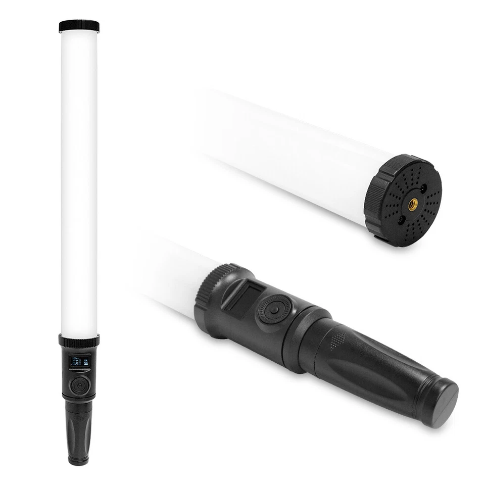 Yidoblo RGB LED Light Stick 2800K-7500K Adjustable 14 Kinds of Special Effects - Image 3 of 4