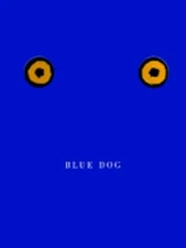 Blue Dog: 8 by George Rodrigue: Used