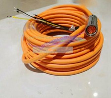 1PCS New For SIEMENS servo motor power cable 15M 6FX8002-5DG10-1BF0