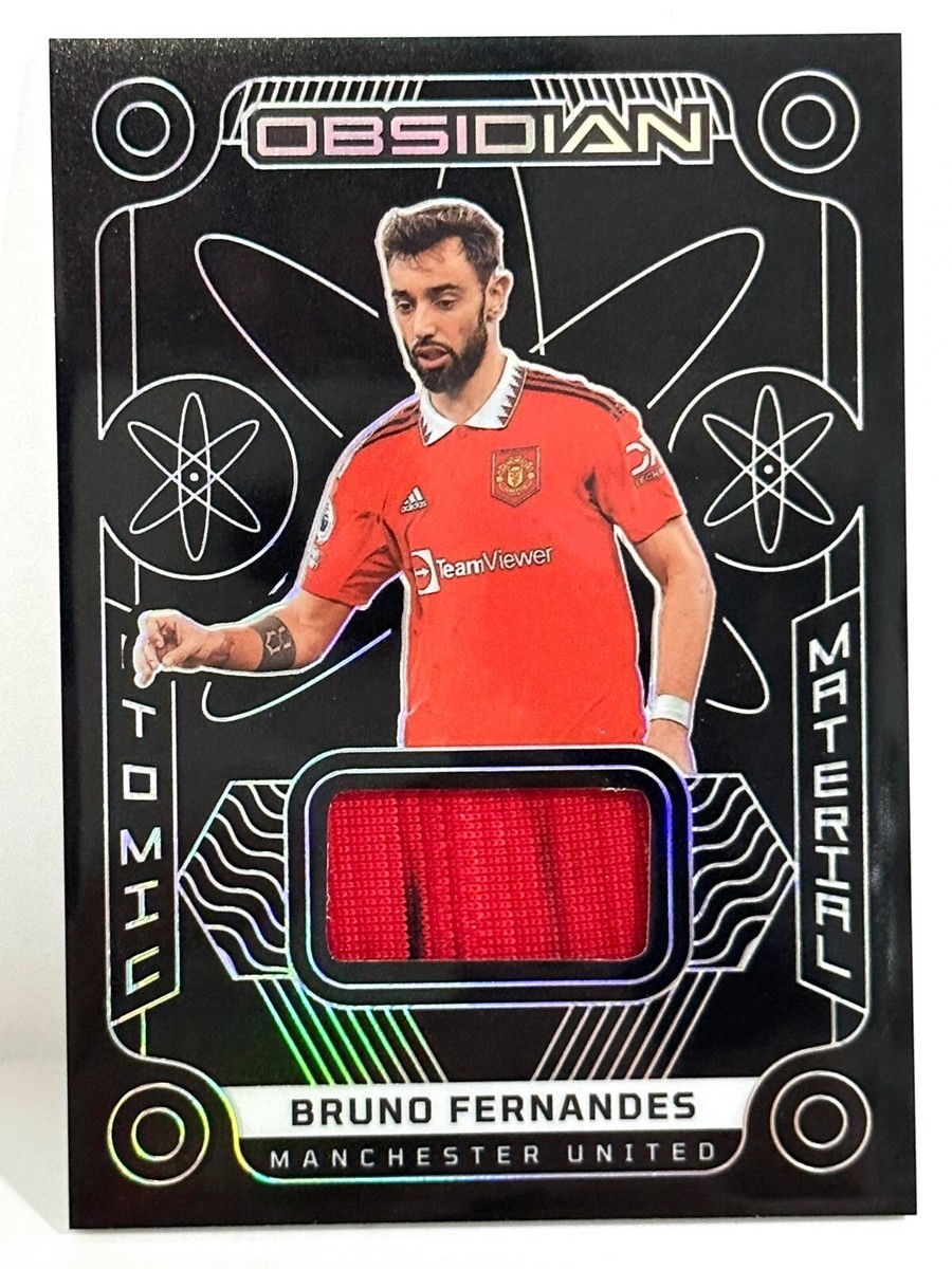 Panini Treble Bruno Fernandes 75枚限定 カード Panini Treble Bruno Fernandes 75枚限定 カード - メルカリ