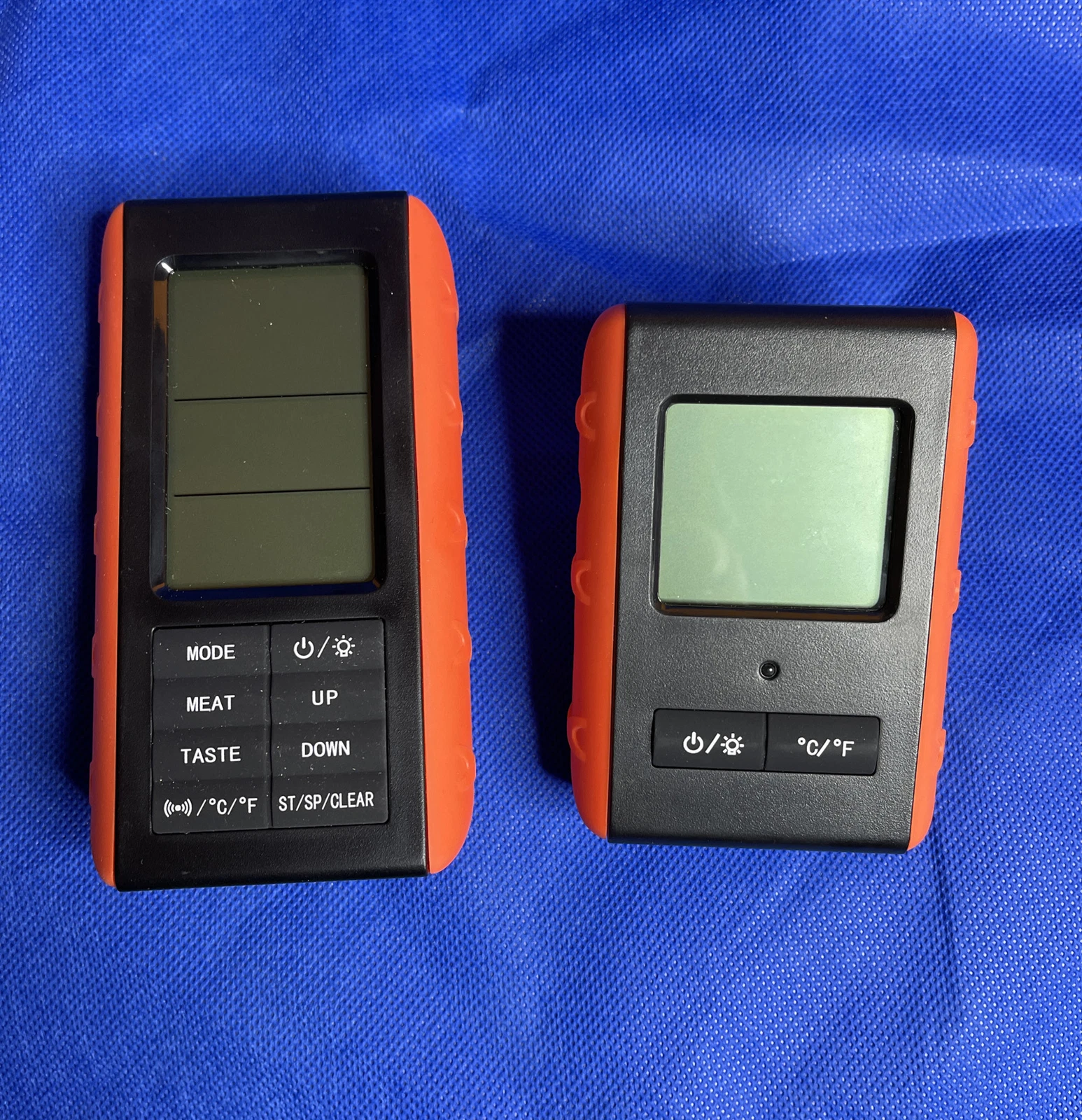 Wireless Meat Thermometer Digital Remote Cooking Thermometer