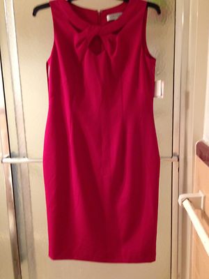 kasper red dress Kasper Women's Fit And Flare Dress, Red, 8