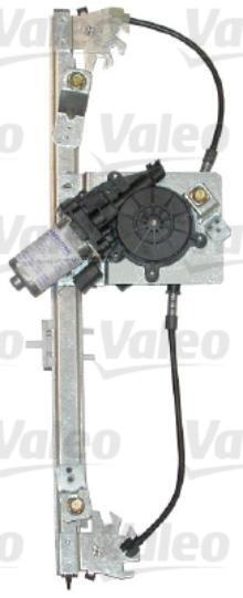 VALEO 850166 lève-vitre solution panne de vitre bloquée portière conducteur