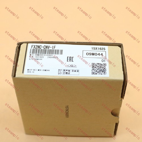 New Mitsubishi IN BOX PLC interface converter FX2NC-CNV-IF 1 year warranty
