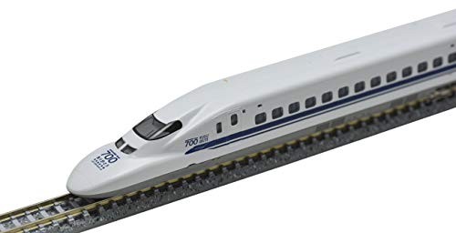 Modelo de tren Tommy Tech TOMIX escala N limitado Arigatou Tokaido Shinkansen700 97929 | Zustand: Used