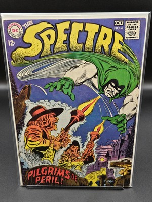 The Spectre #6 1968 / FREE SHIPPING 