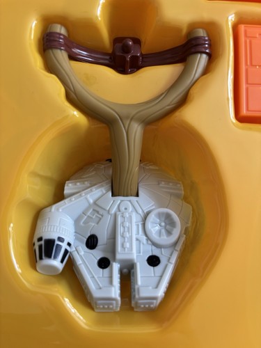 Angry Birds Star Wars Millennium Falcon Jenga - Picture 7 of 10