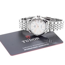 TUDOR 1926 91350 Date Silver Dial Automatic Ladies Watch_920794 2
