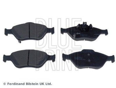 Bremsbelagsatz Scheibenbremse BLUE PRINT ADT342213 für YARIS TOYOTA KSP130_ VVTi