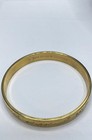 Kate Spade Gold Tone Bangle & Hinged Bracelet Jewelry Bundle 2pcs. 57.9g — photo 4