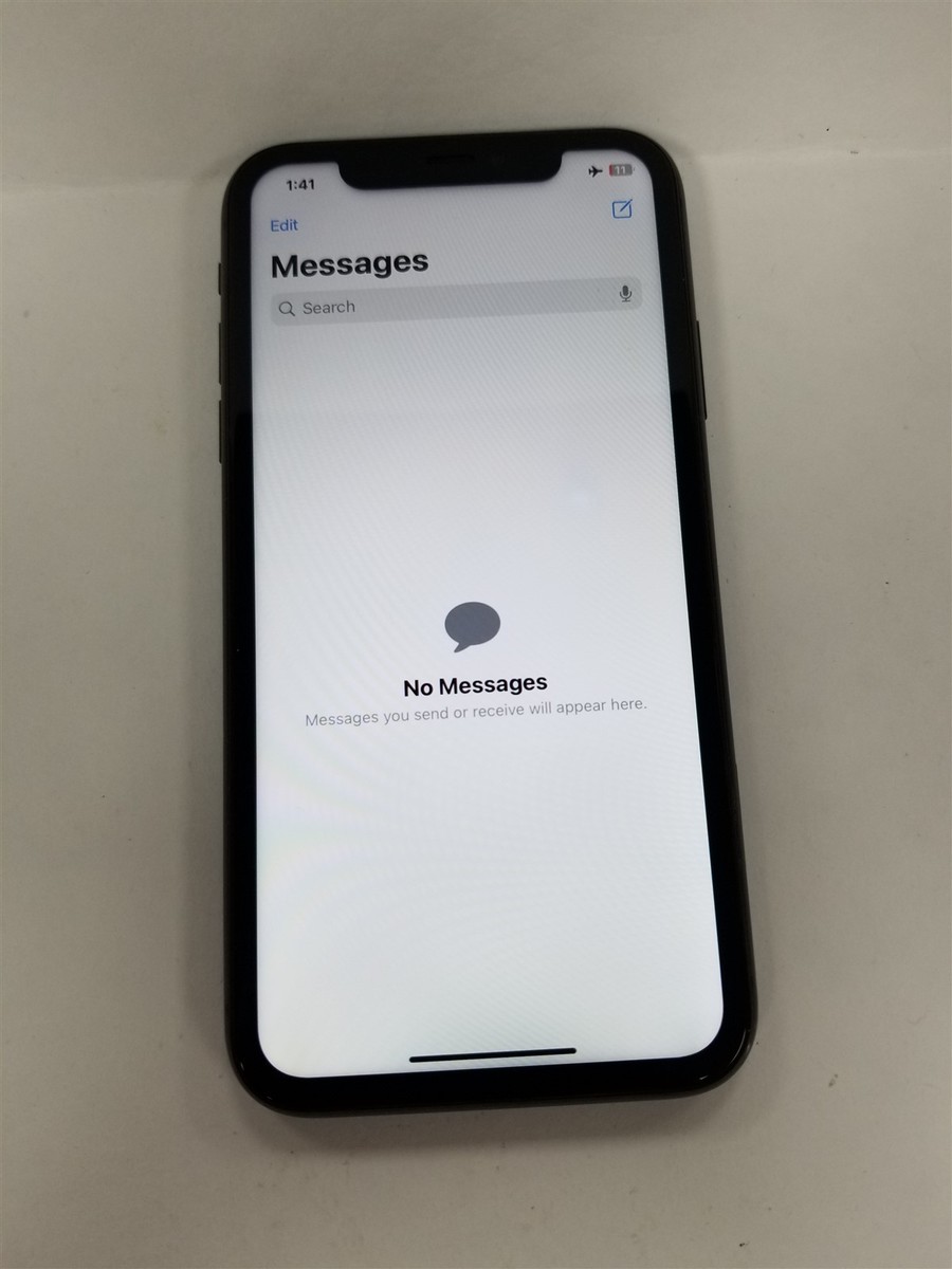 Apple iPhone 11 - 64 GB - Black (Spectrum) for sale online | eBay