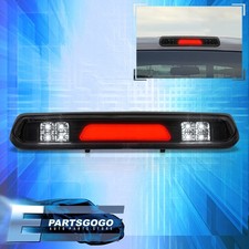 For 04-08 Ford F150 Lobo Mark LT LED Smoke 3RD Third Brake Light Tail Stop Lamp
