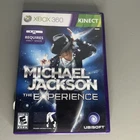 Michael Jackson: The Experience (Microsoft Xbox 360, 2011) CIB TESTED