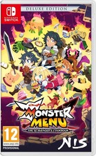 Image of Monster Menu The Scavenger’s Cookbook Deluxe Edition, Juego para Nintendo Switch