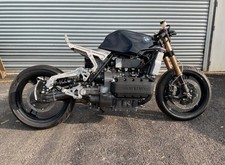 BMW K100RT Streetfighter