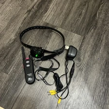 DT Systems Micro-iDT Plus Remote Dog Training Collars 900yd Expandable Trainer