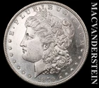 1879-S Morgan Dollar- Proof Like- Choice Gem Brilliant Uncirculated Luster #K628