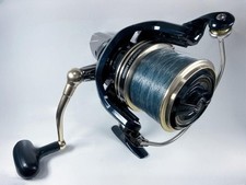 Mulinello DAIWA Windcast Surf Casting Once 6000QD come nuovo con mulinello da pesca manuale