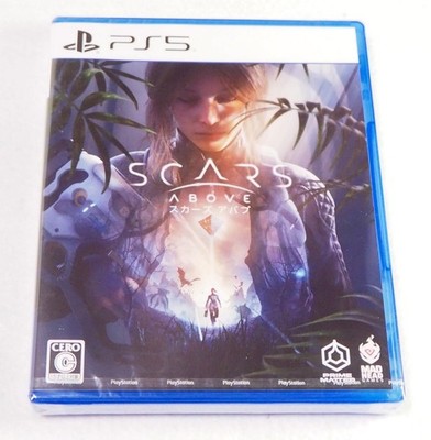 Scars Above (PlayStation 5-Spiel), brandneuer Import aus Japan