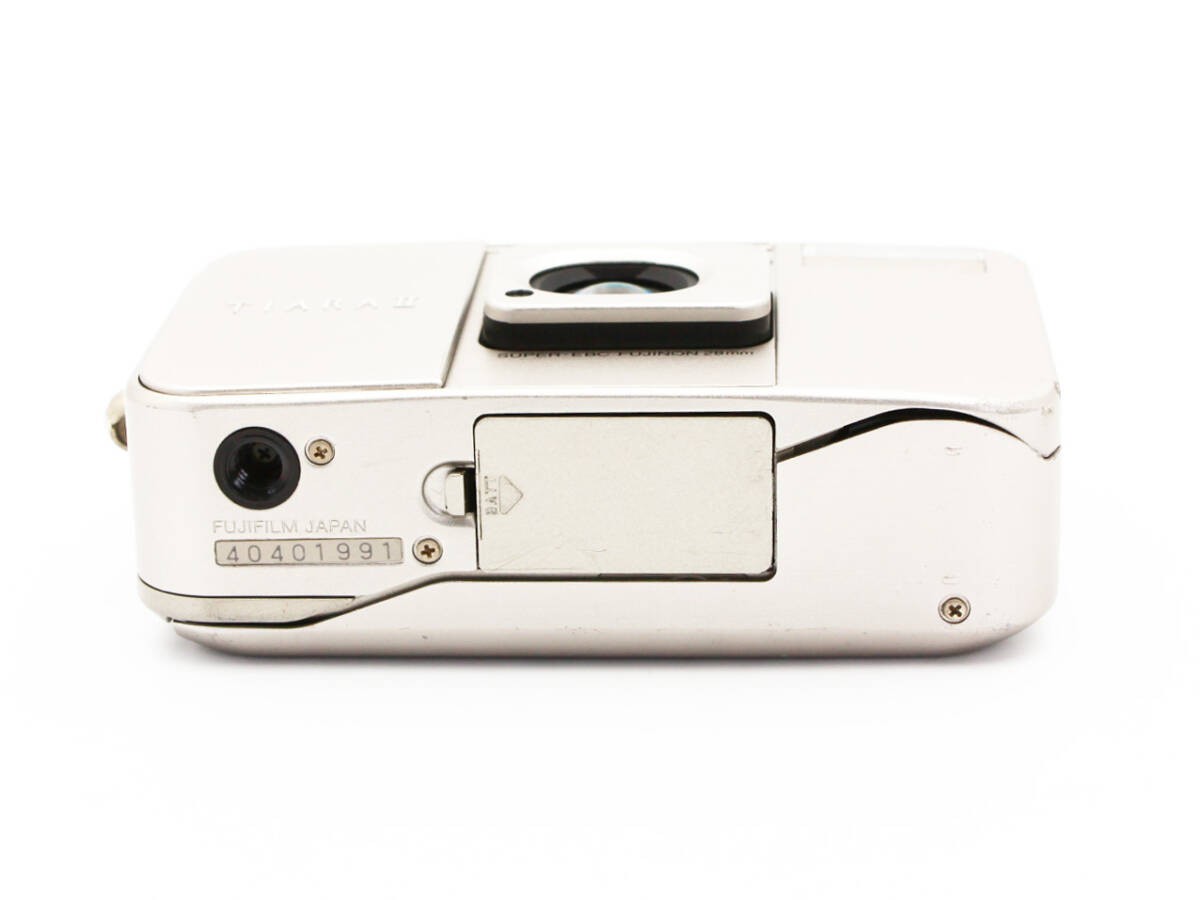 Fujifilm Cardia Mini Tiara II Film Camera Used Excellent Condition