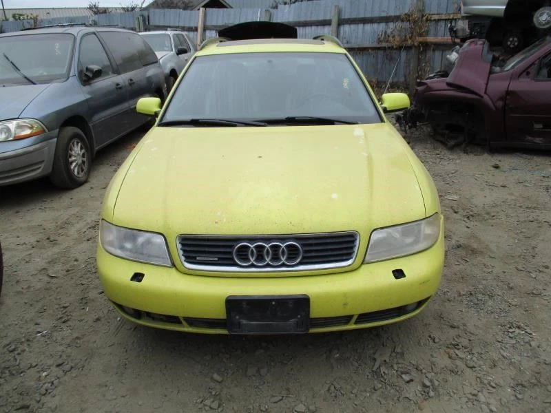 Turbo/Supercharger 1.8L Engine ID Aeb Fits 97-00 AUDI A4 12816690 Foto 3 de 4