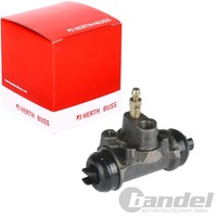 Herth+Buss Radbremszylinder 17,46Mm Hinten Passend FüR Mazda 323 626 MX-3 MX-6