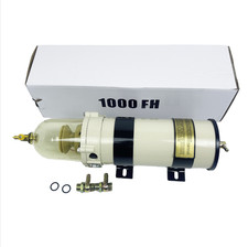 1pcs New Parker Racor 1000fh10 Fuel Filterwater Separator Filter In Box