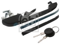 TüRaußEngriff Febi Bilstein 15434 FüR VW Jetta Golf Caddy Passat Polo Derby 80 2