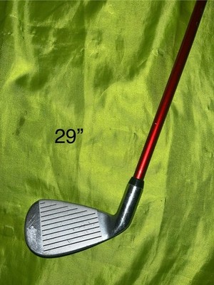 Ti Tech Future Pro Golf Junior Club 5I EZ Launch RH Graphite Shaft Jr Flex