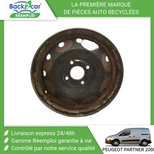 Jantes Peugeot PARTNER