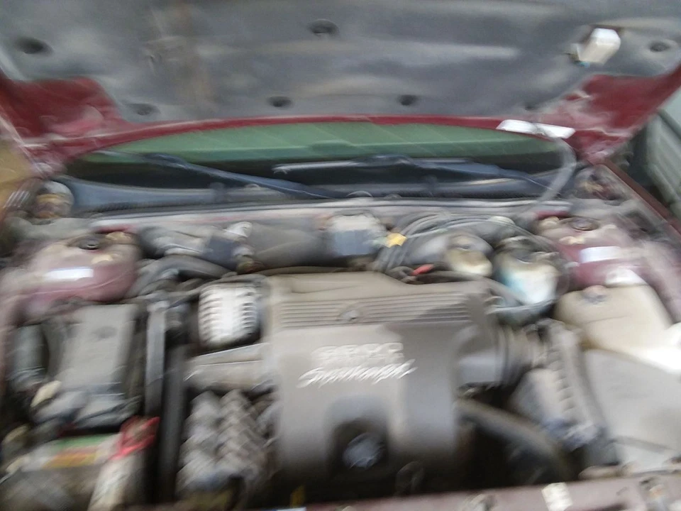 Condensador de CA compatible con 97-05 Park Avenue 2081411 Foto 2 de 4