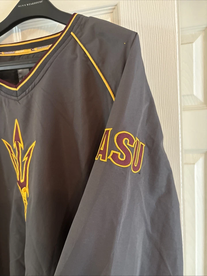 Quebra-vento Arizona State University ASU Colosseum Sun Devils tamanho 3XL - Imagem 4 de 4