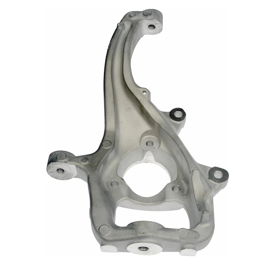 698-238 Right Front Steering Knuckle Spindle for Dodge Ram 1500 4WD 2003-2021 - Image 3 of 4