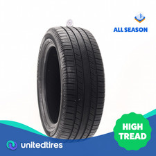 Used 25550r20 Michelin Defender 2 109h - 10.532 Used 25550r20 Michelin Defender 2 109h - 10.532