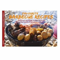 Salmon Favourite Barbeque Recipes - Paperback - G245Z