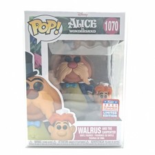 Figura Funko POP Walrus Alice In Wonderland 1070 [PO232357]