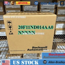New Allen-Bradley 20F11ND014AA0NNNNN PowerFlex 753 AC Drive Free Shipping