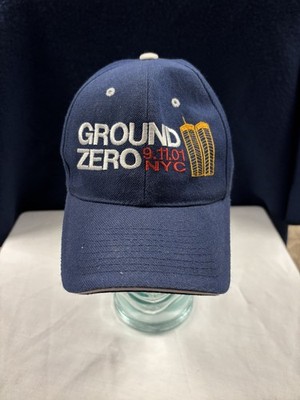 9/11 Ball Cap Ground Zero