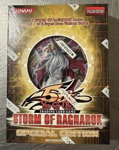 Storm of Ragnarok Yugioh | eBay