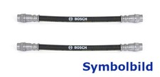 2 x BOSCH Bremsschlauch HA für SKODA FAVORIT,KODIAQ,OCTAVIA III,SUPERB III