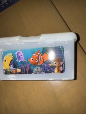 Vintage Y2k Disney Finding Nemo Huggies Baby Diaper Wipes Container Box